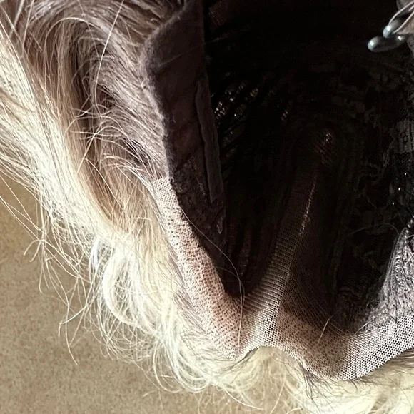 Chelsey Smith Crowns Rooted Blonde T part wig (Angie?) - Picture 8 of 8